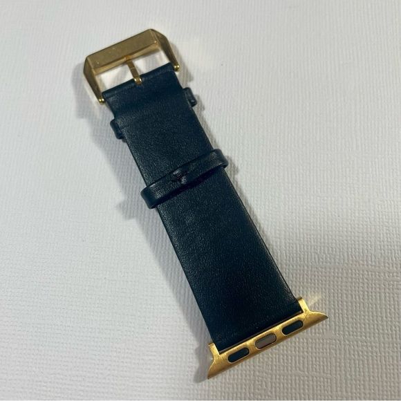 Posh Tech Skyler Leather 38mm Band for Apple Watch - Picture 7 of 8